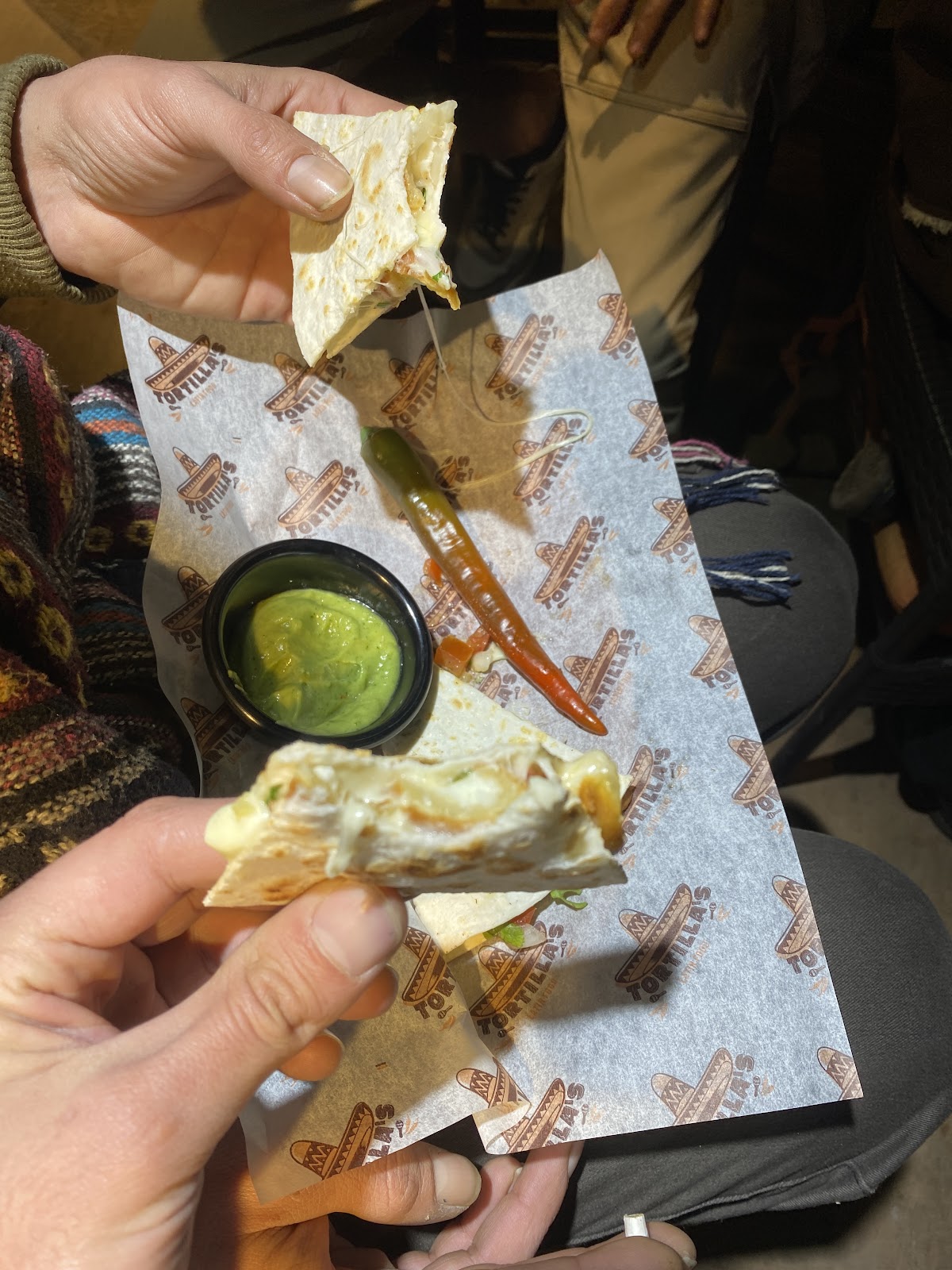 TORTILLA'S - Bzebdine — photograph 5