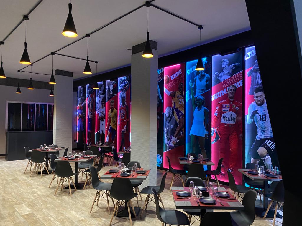 G.O.A.T. Sports Bar