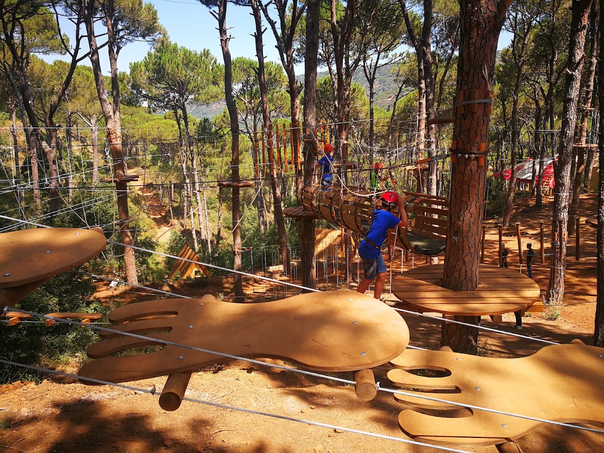 Arsoun Village Forest Adventure Park