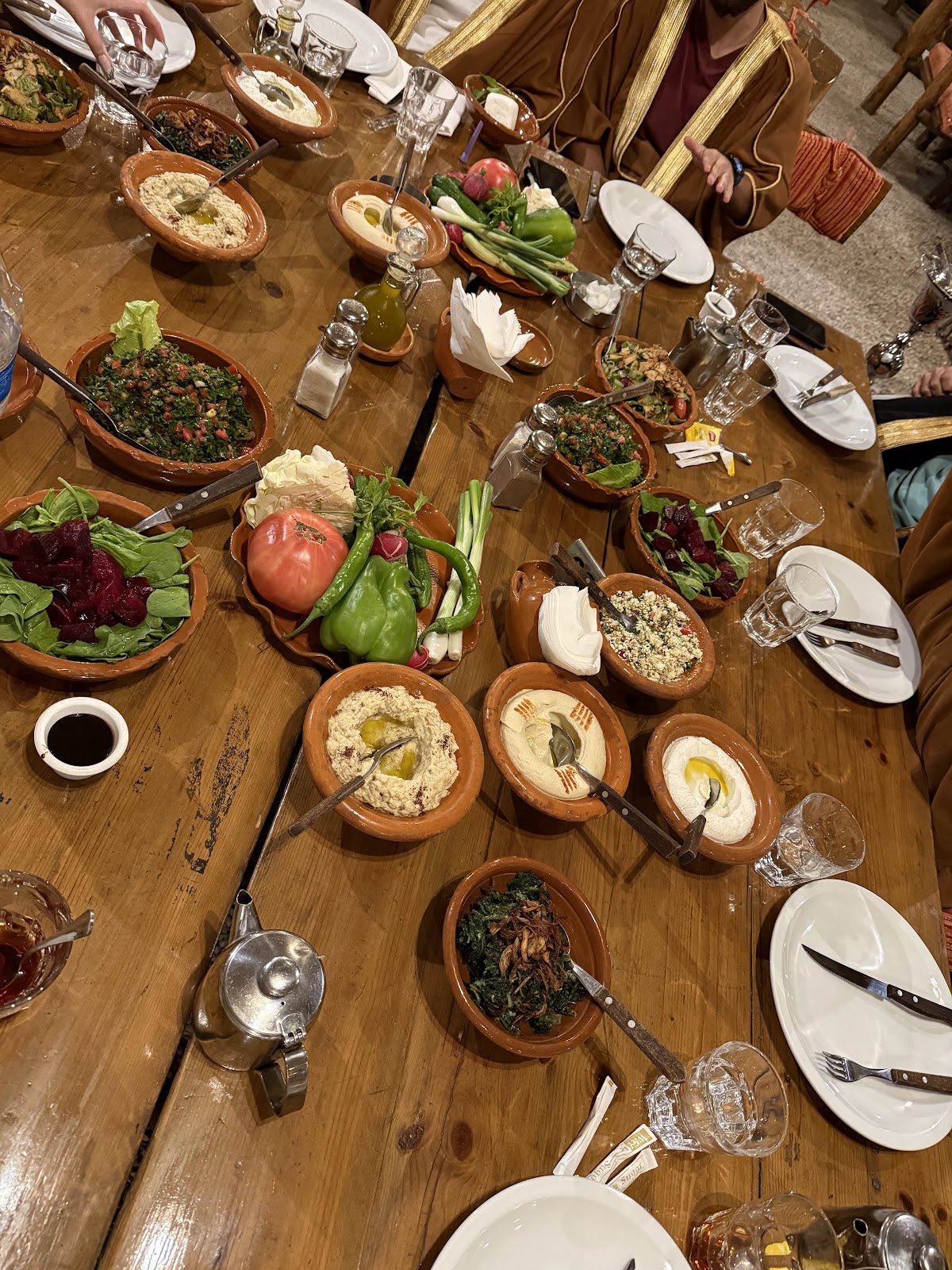 Khaymeh Intercontinental Mzaar Kfardebian Hotel — photograph 2