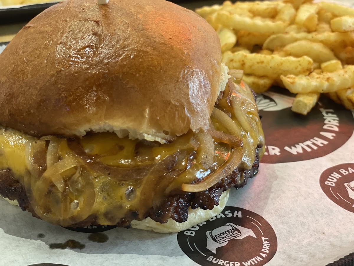 Bun Bash — photograph 2