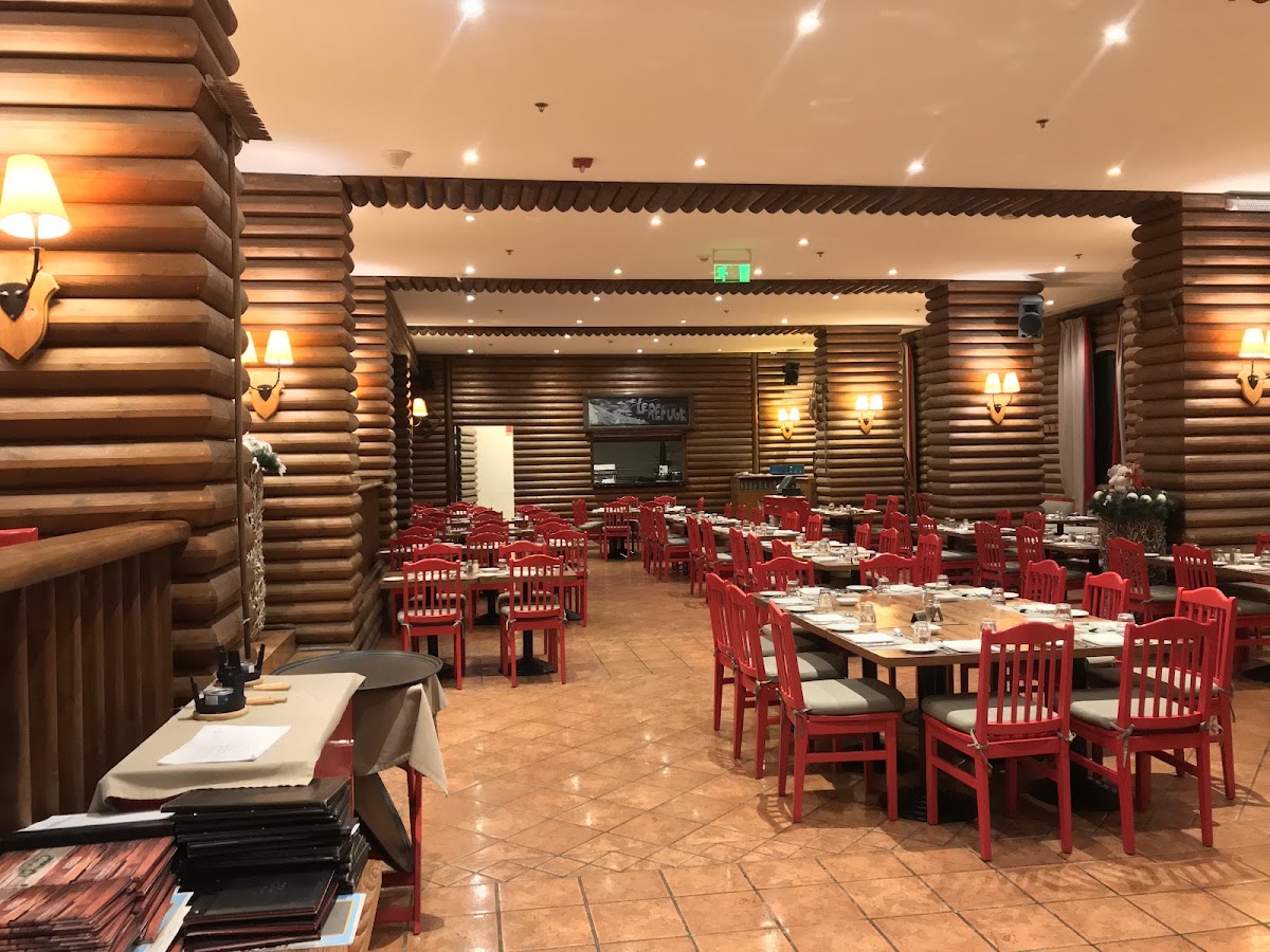 Le refuge mzaar intercontinental
