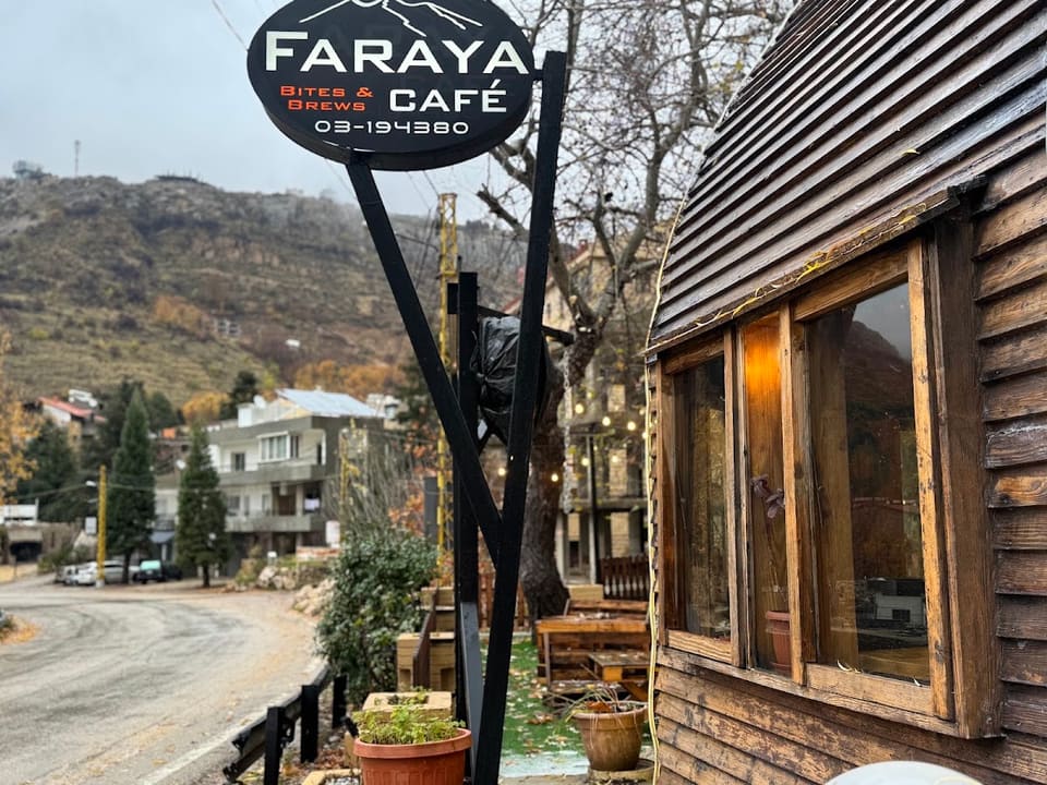 Faraya Café