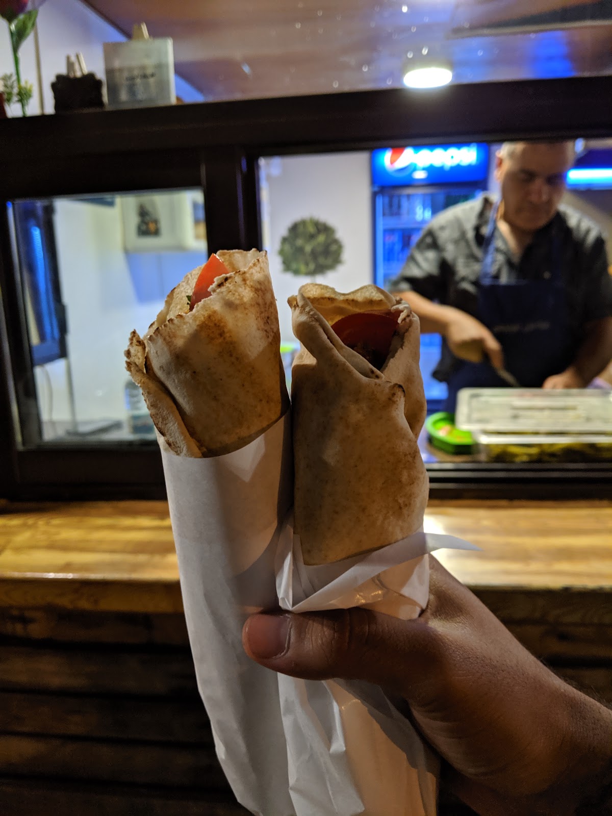 FALAFEL LOUIS — photograph 6