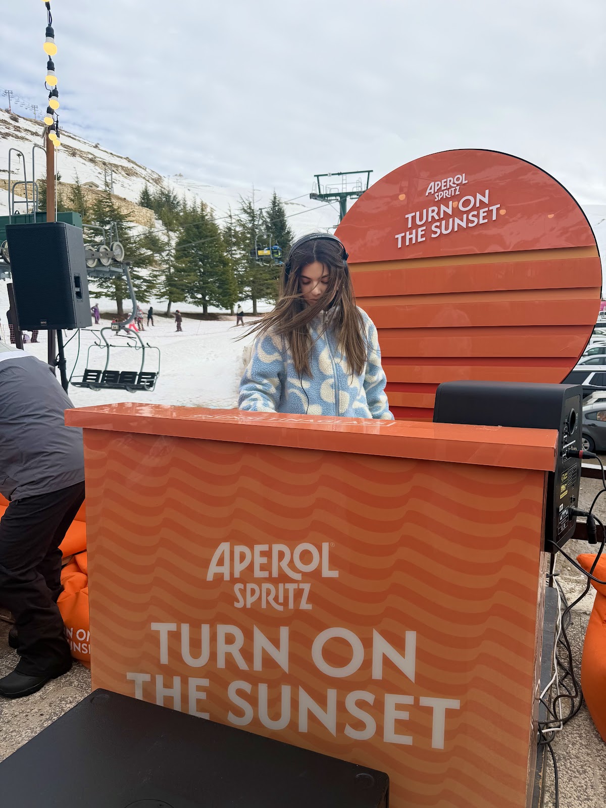 L’APRÉS Mzaar