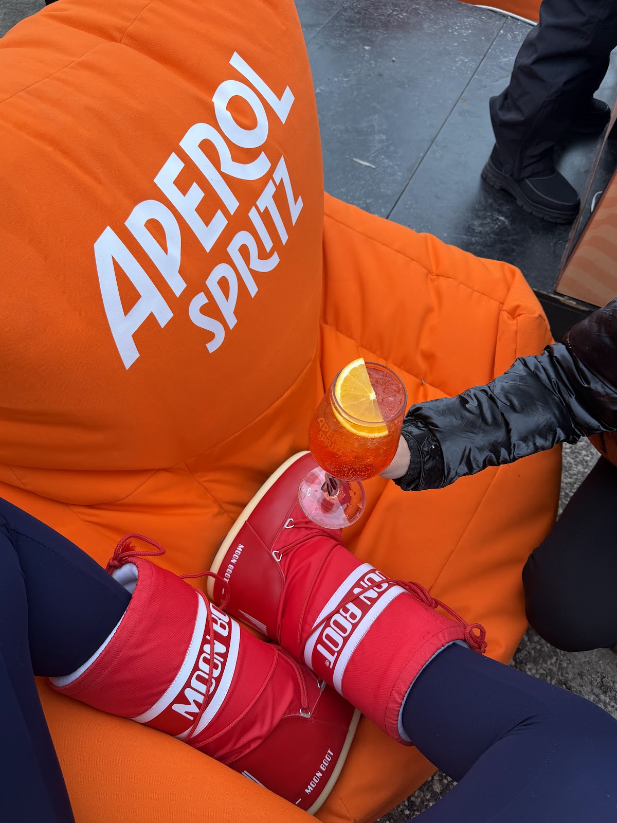 L’APRÉS Mzaar — photograph 2
