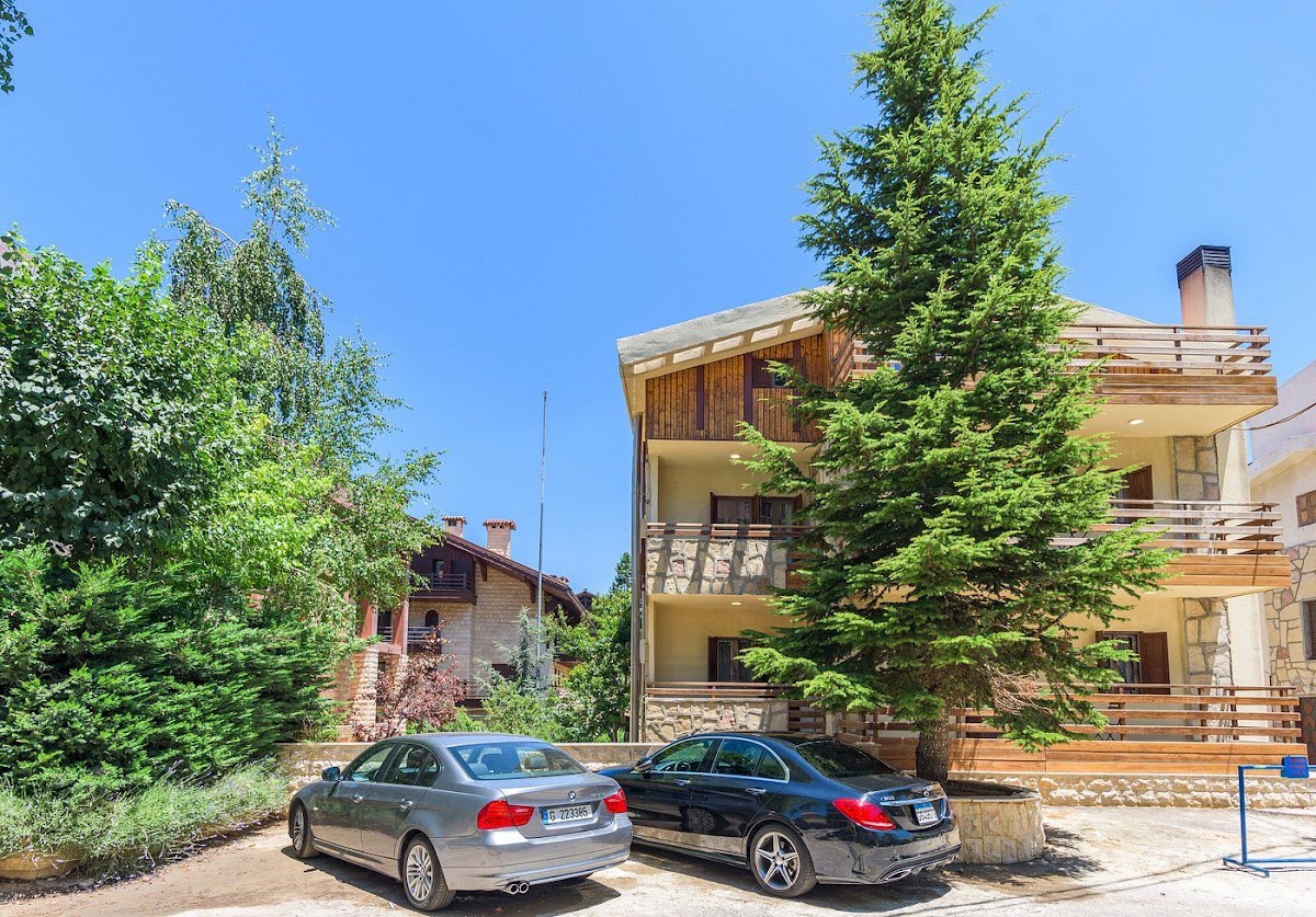 Maison Montagne Mzaar — photograph 4