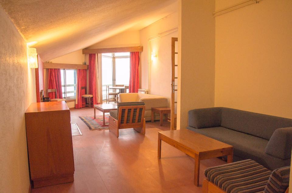 San Jose Hotel Kfardebian — photograph 2