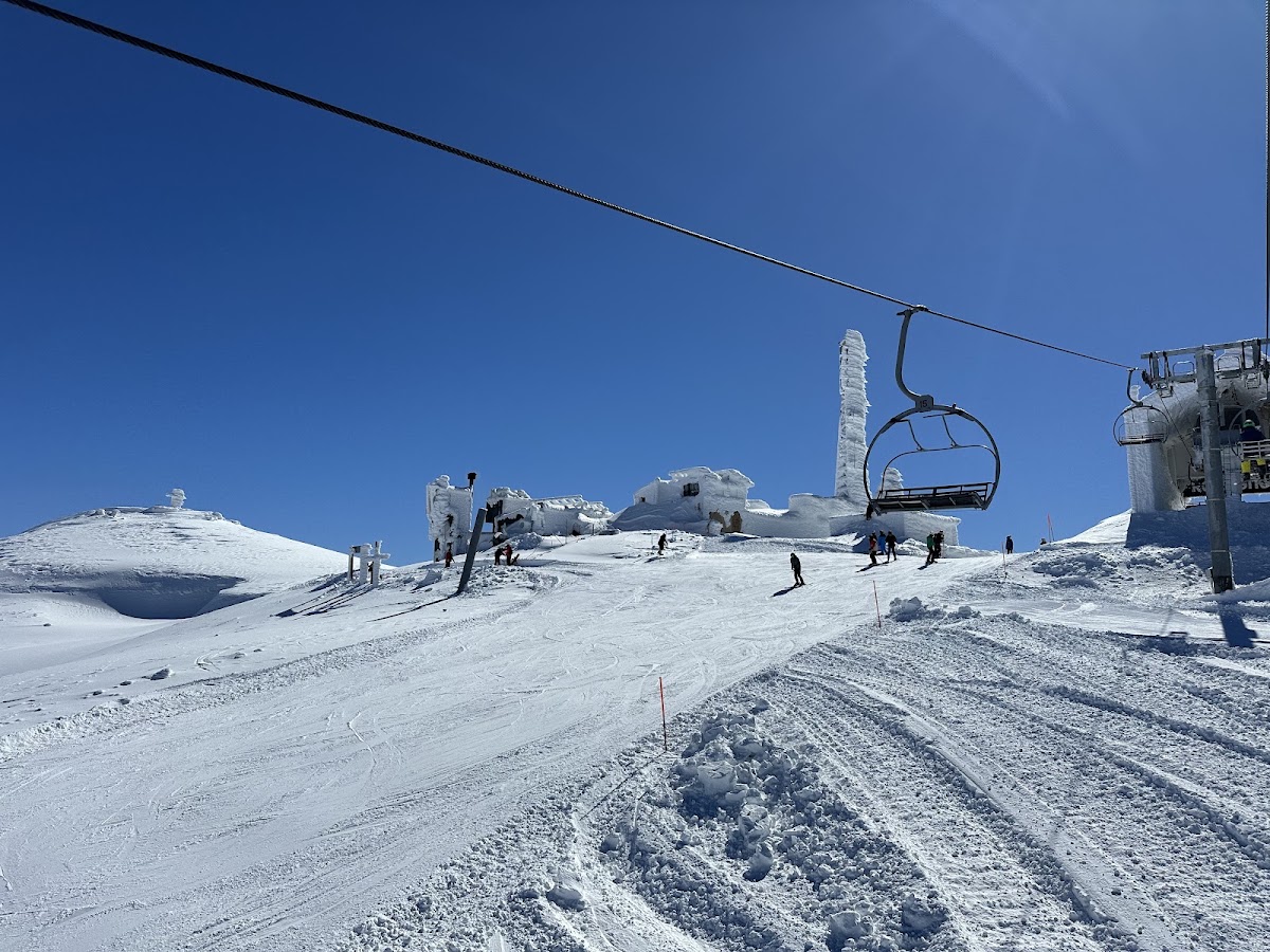 Faraya piste wardeh — photograph 2