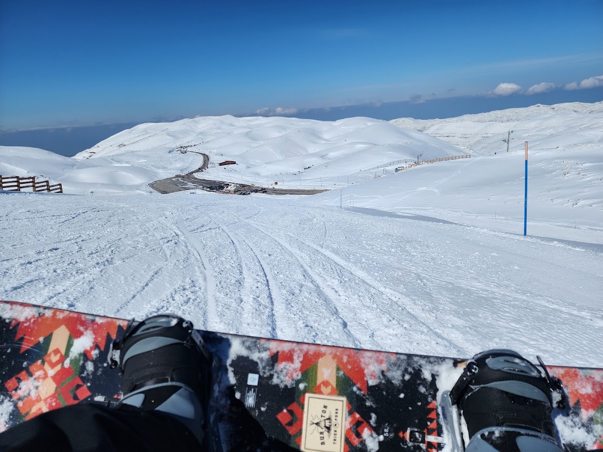 Faraya piste wardeh — photograph 4