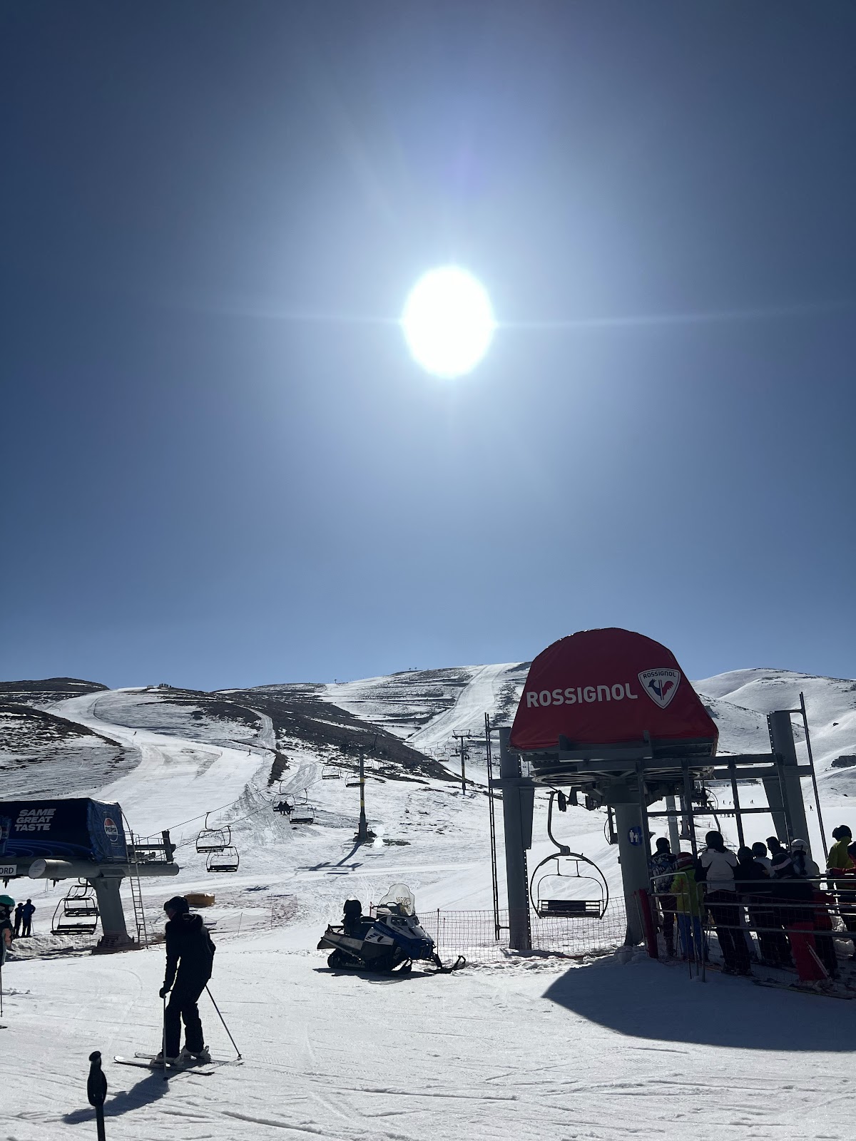 Faraya piste wardeh — photograph 5