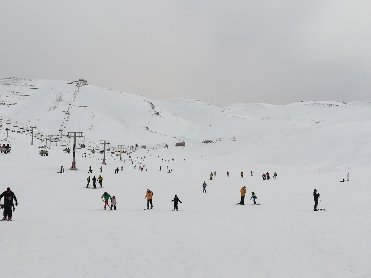 Faraya piste wardeh — photograph 6