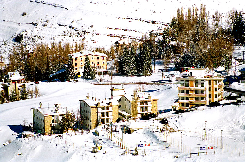 Blizzard Club Mountain Resort Kfardebian — photograph 4