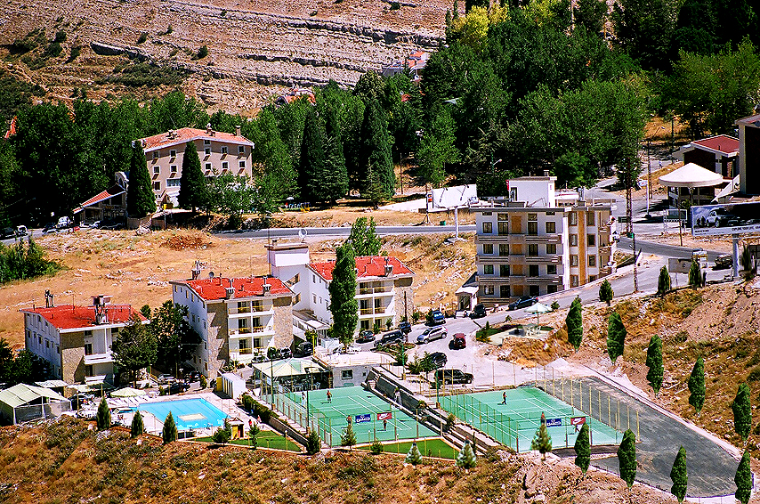 Blizzard Club Mountain Resort Kfardebian — photograph 6