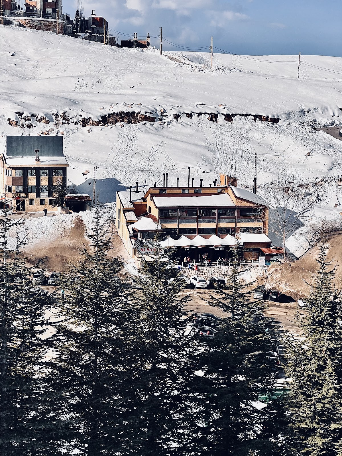 Austria Mzaar Chalets & Services