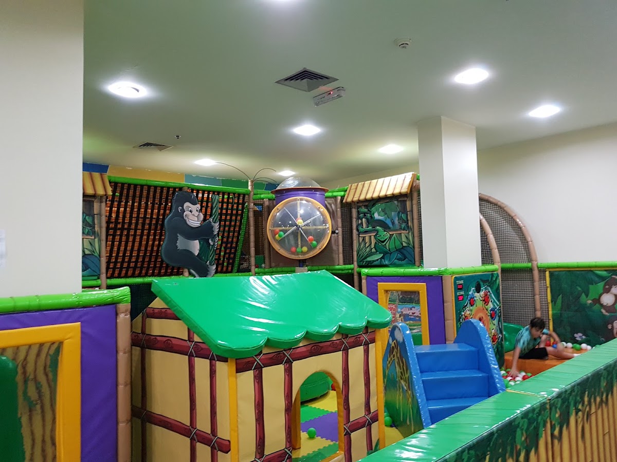 gle Gym At Mzaar Intercontinental Hotel