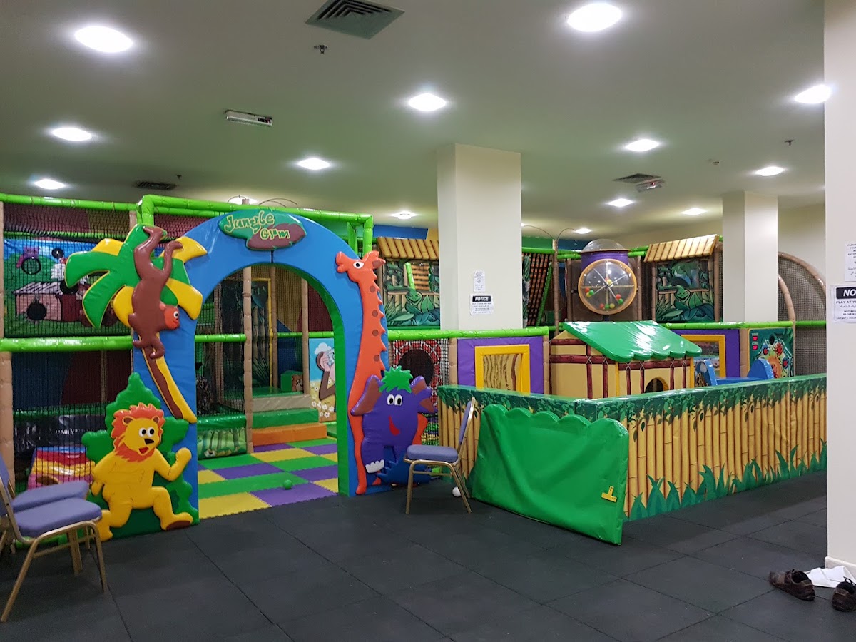 gle Gym At Mzaar Intercontinental Hotel — photograph 3
