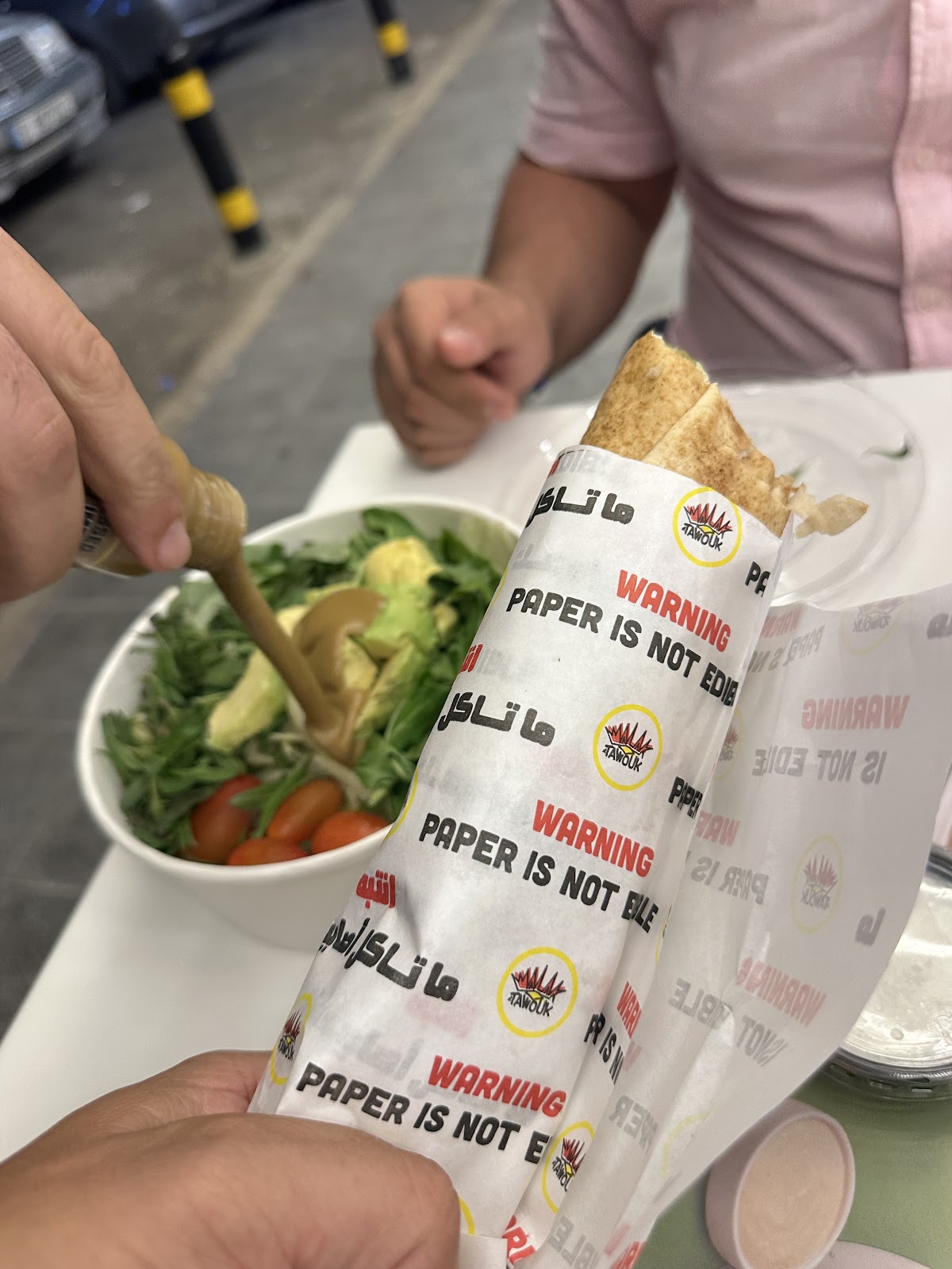 Malek El Tawook — photograph 3