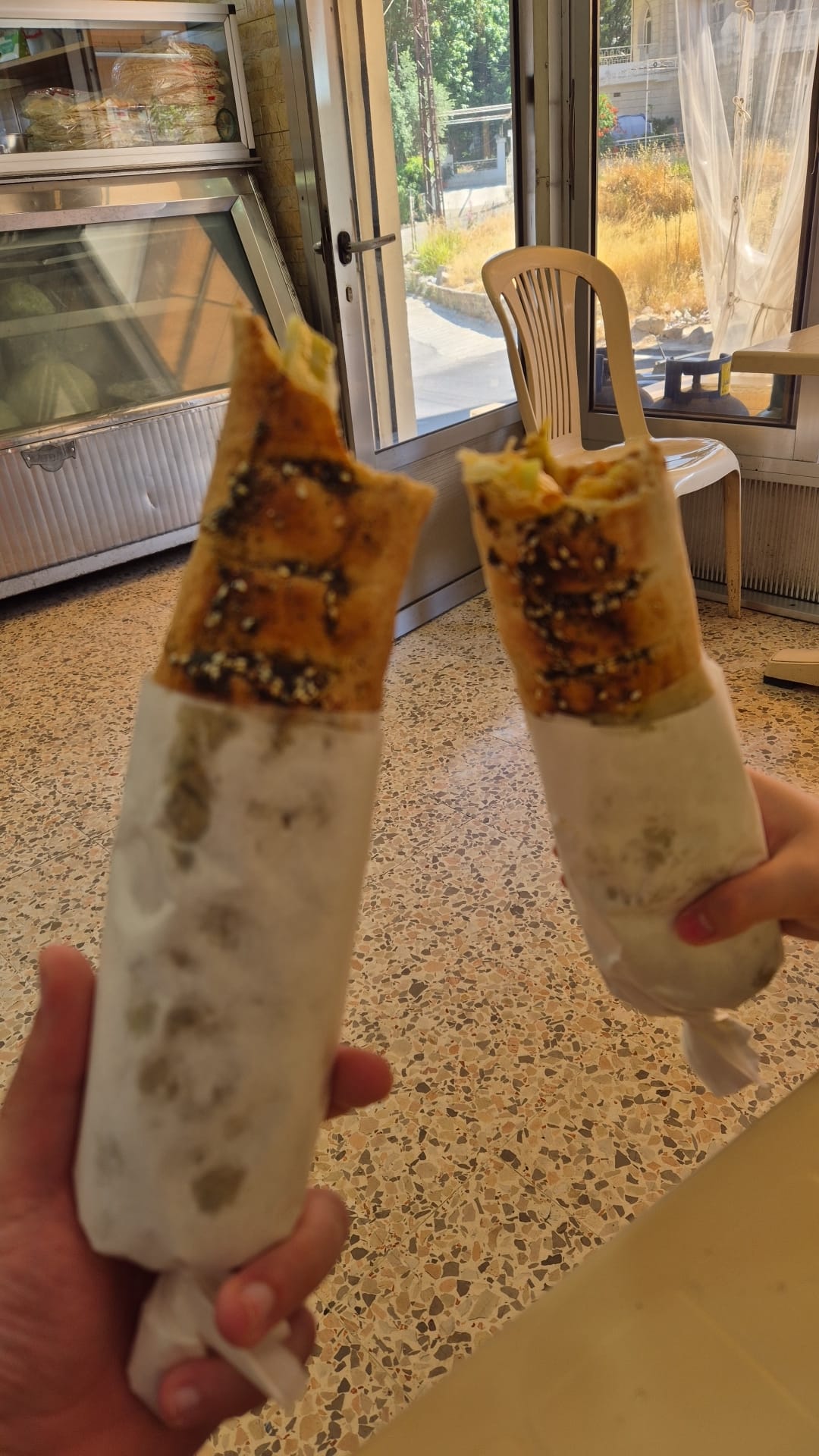 Quick sandwich — photograph 2