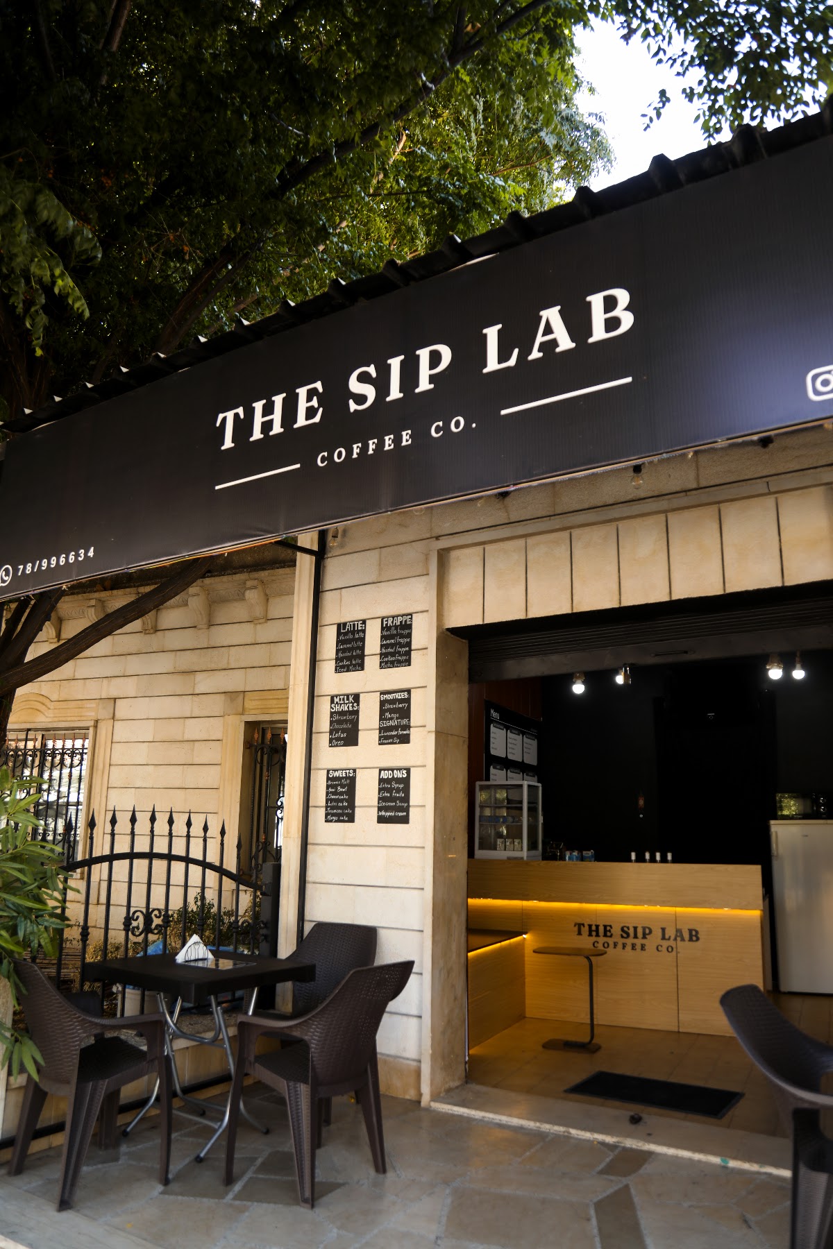 The Sip Lab