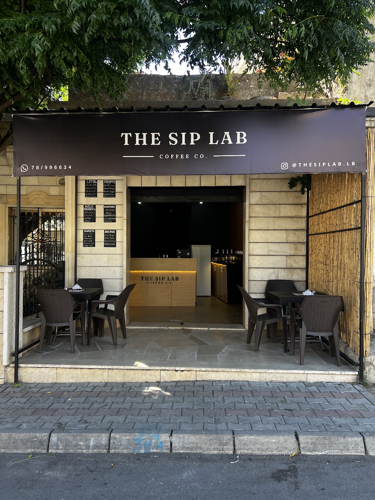 The Sip Lab — photograph 3