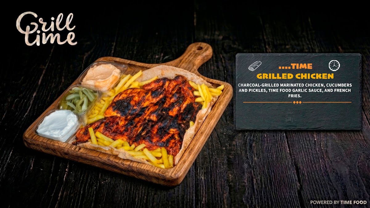 Grill Time — photograph 4