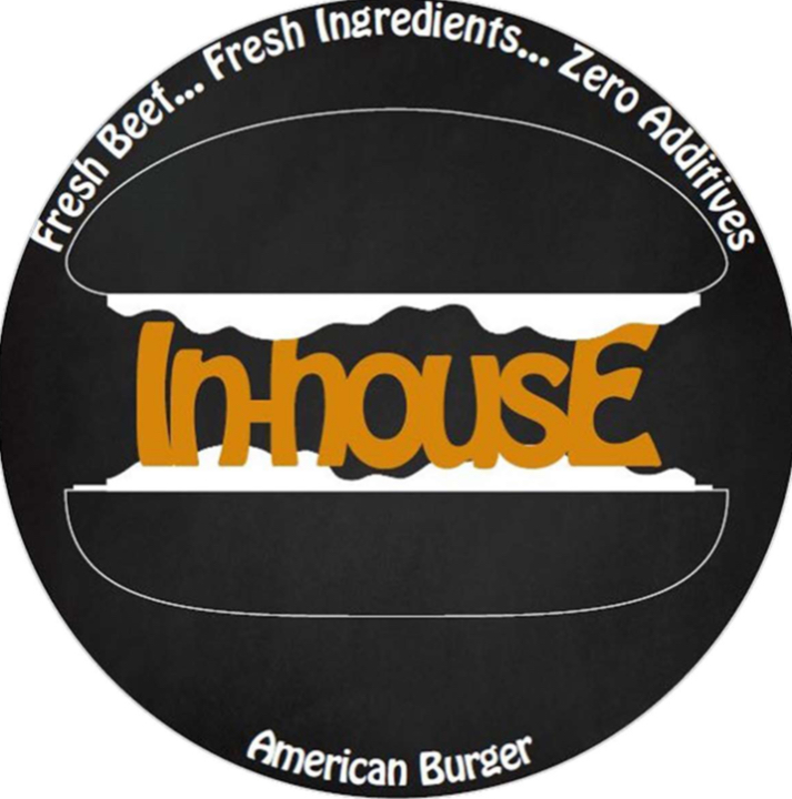 InHouse burger — photograph 6
