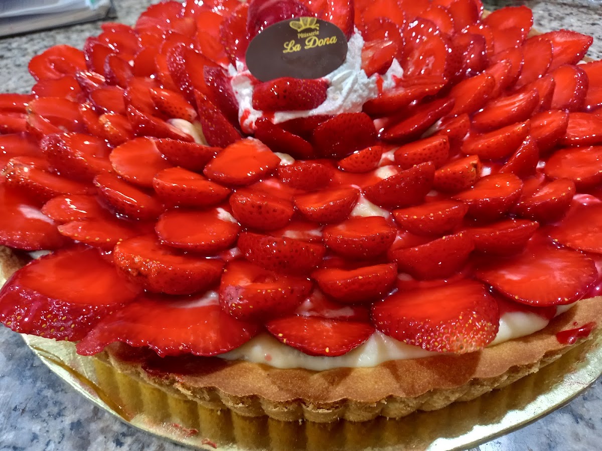 Patisserie la dona
