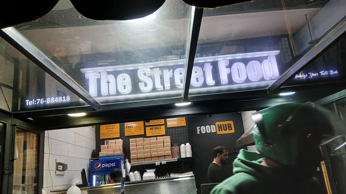 The Street Food LB — photograph 2