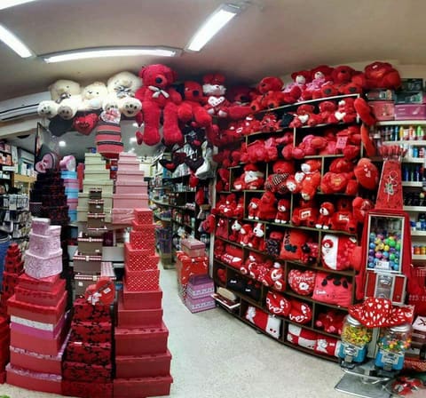 Jad shop — photograph 2