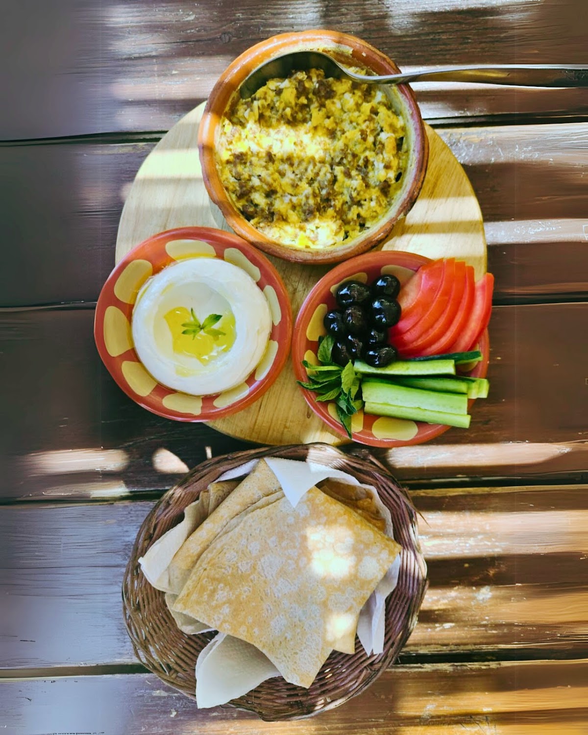 Chouchene Restaurant — photograph 2