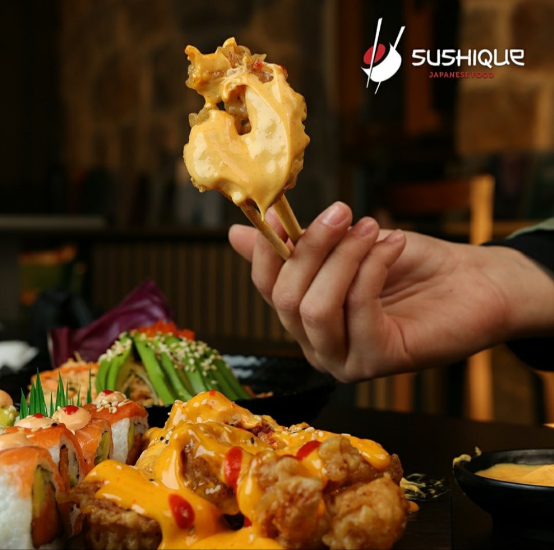 Sushique — photograph 4