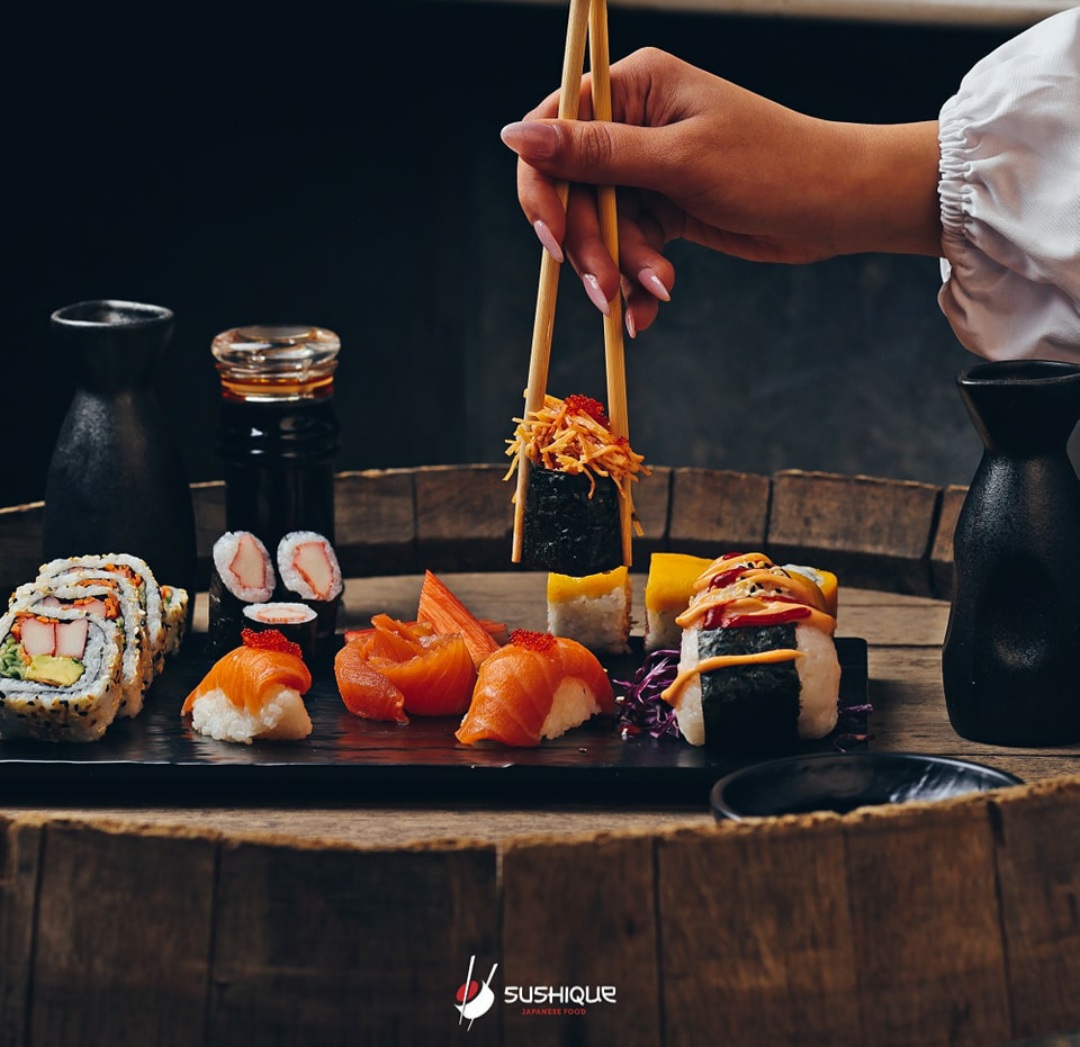 Sushique — photograph 5