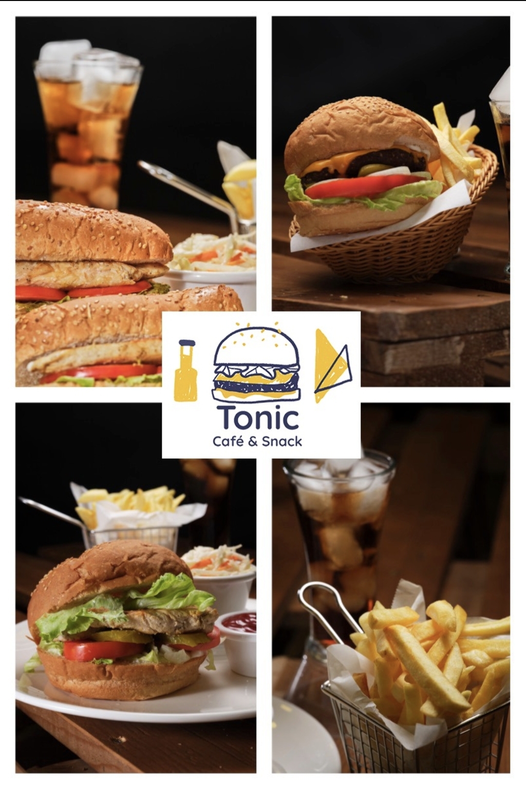 Tonic Café and Snack — photograph 3