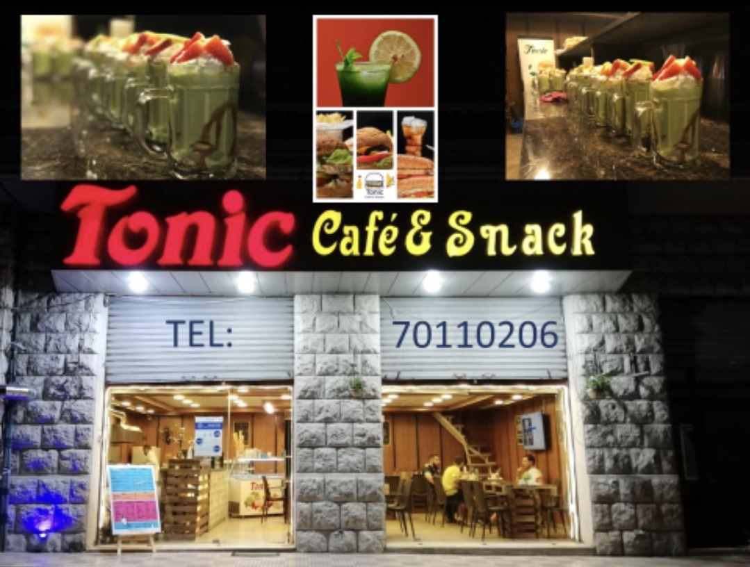 Tonic Café and Snack — photograph 5