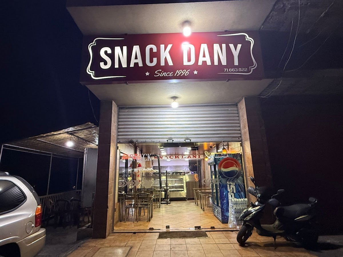 Snack Dani