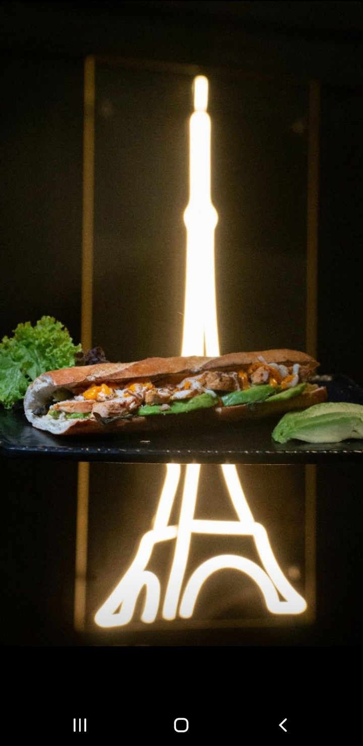 Baguette Du coin — photograph 2