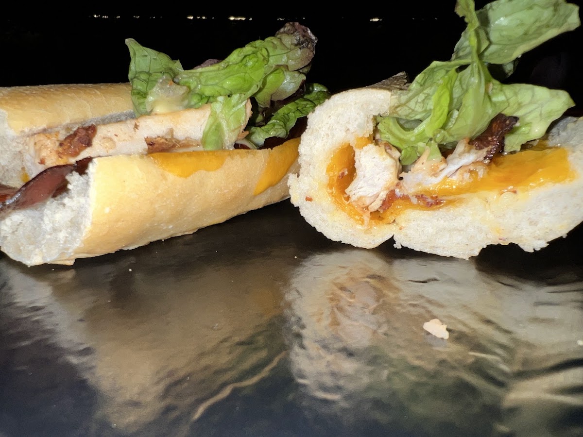 Baguette Du coin — photograph 6