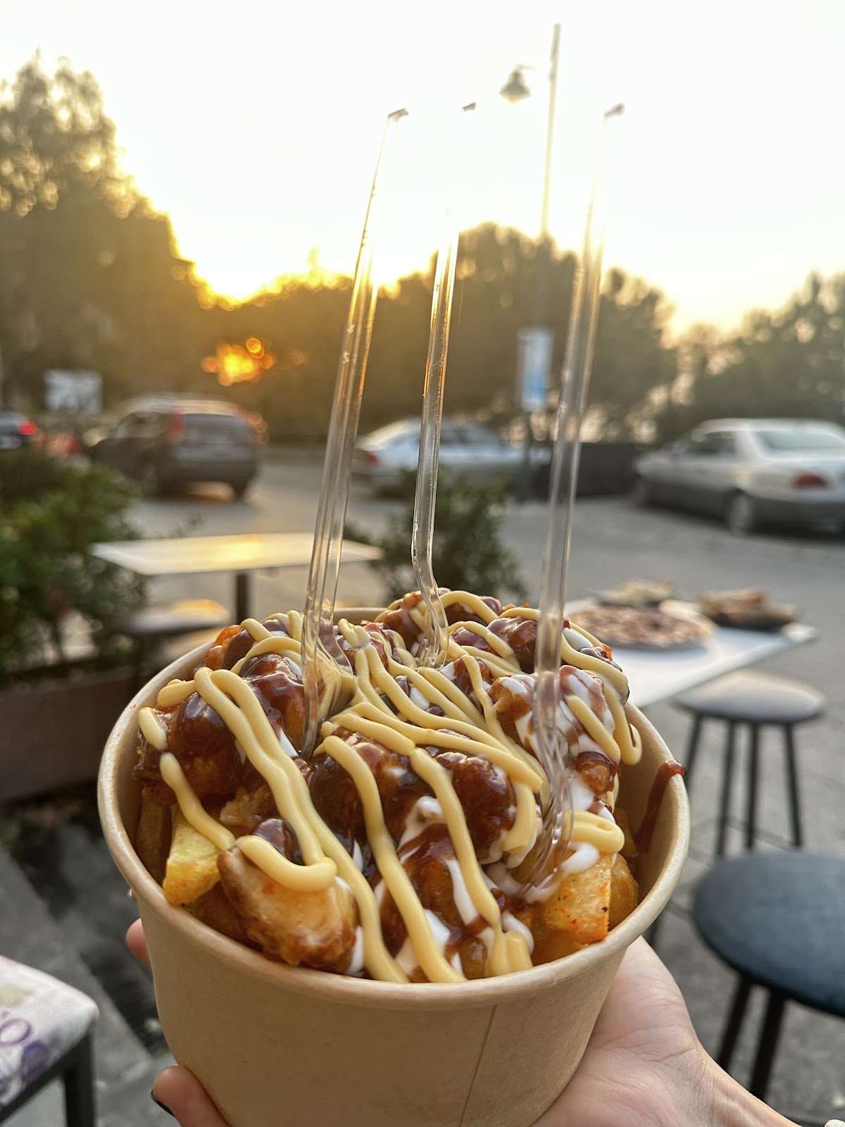 Hunger box