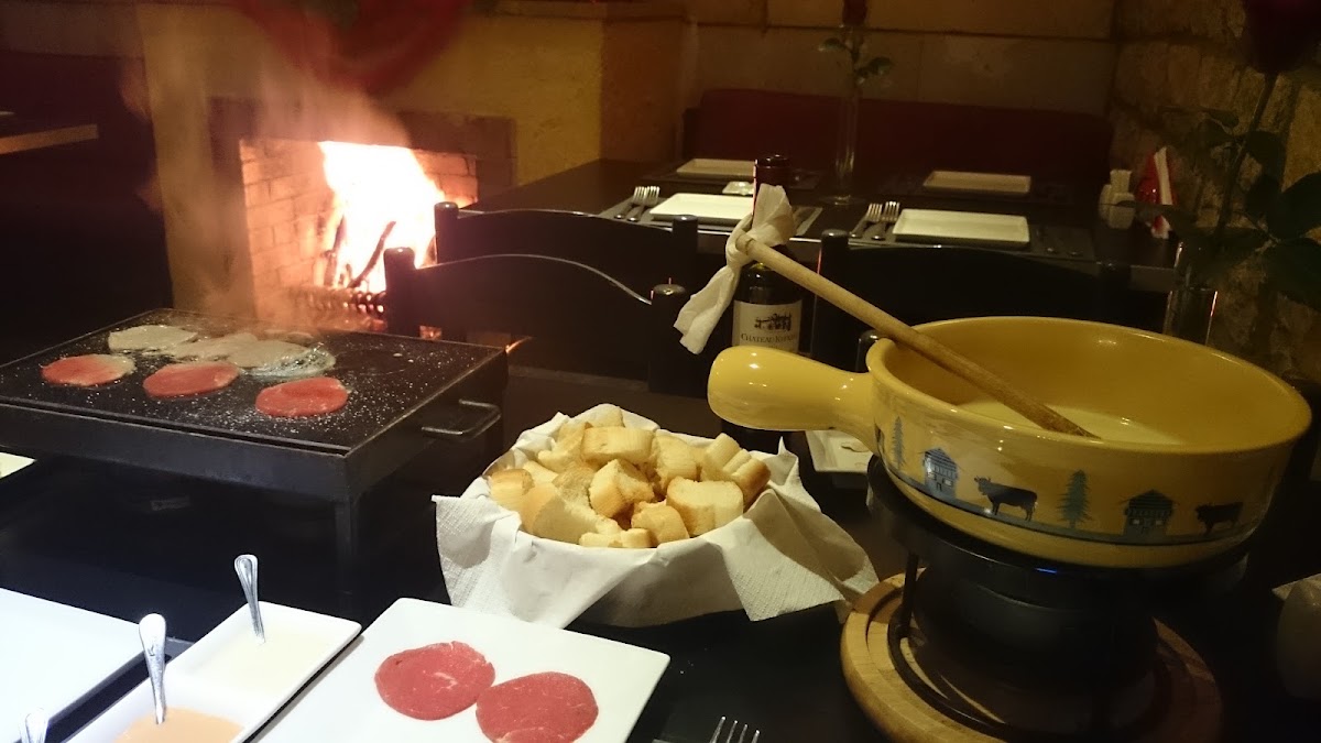 Le Resto Chez Papa