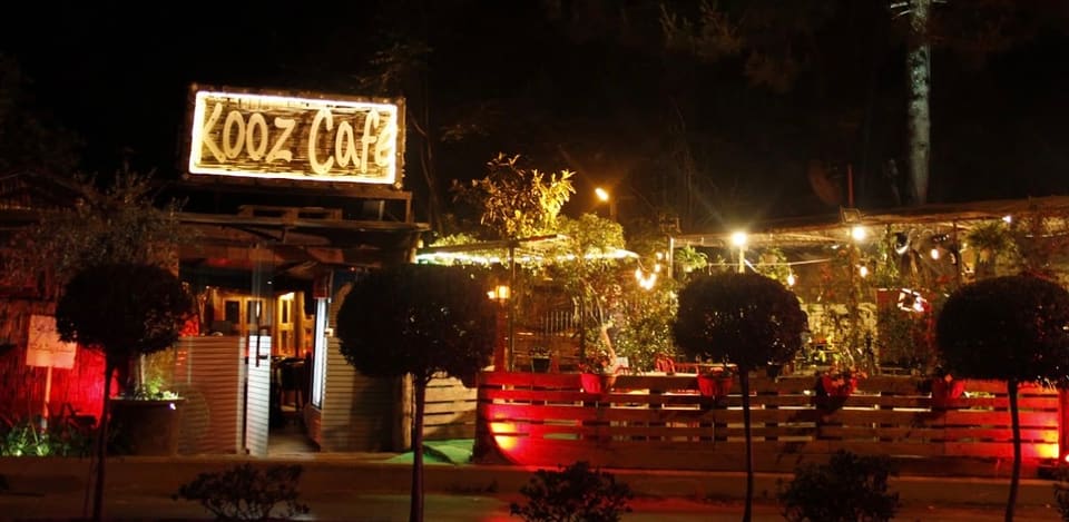 Kooz Cafe