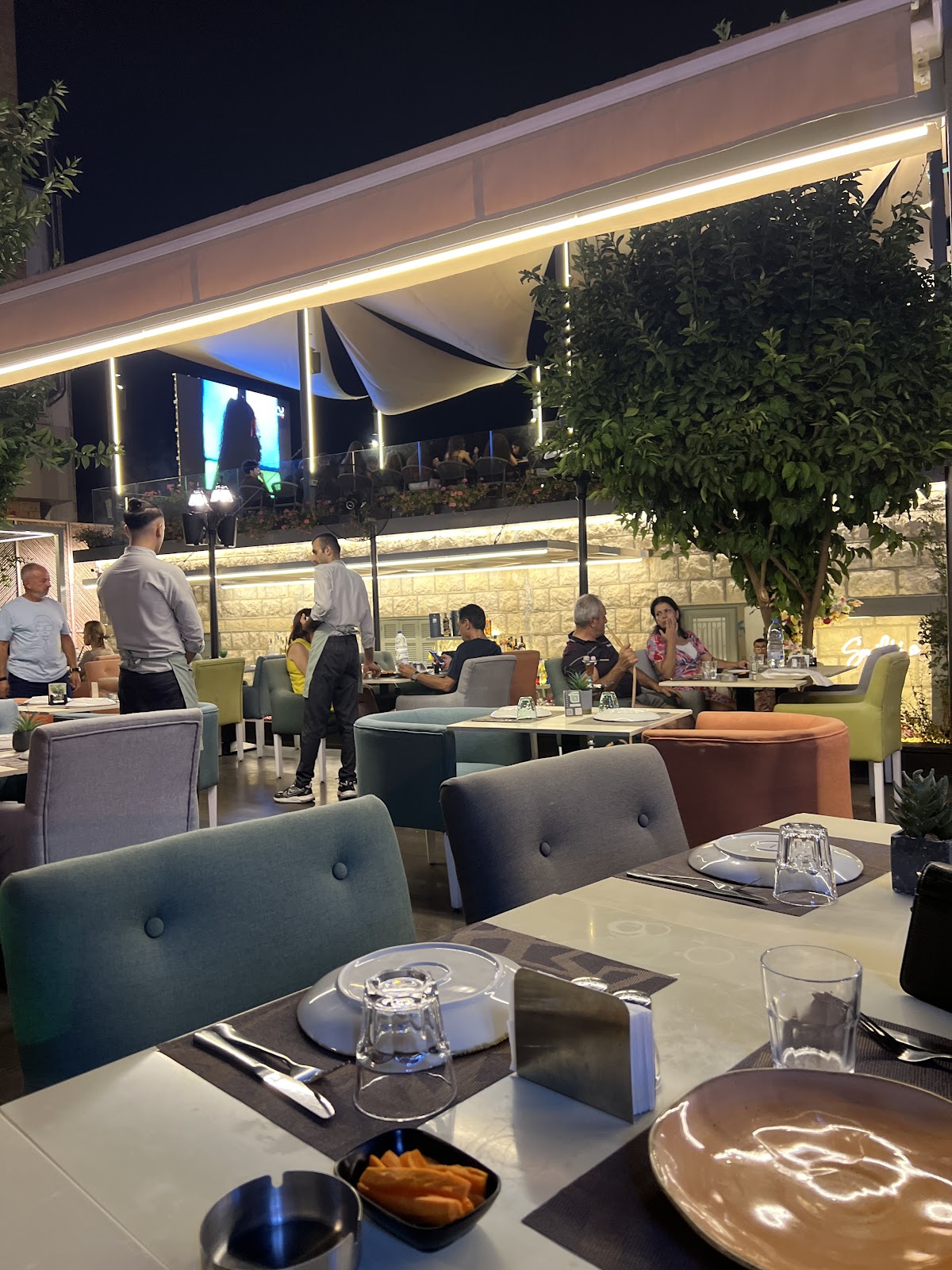 Square Cafē Broumana