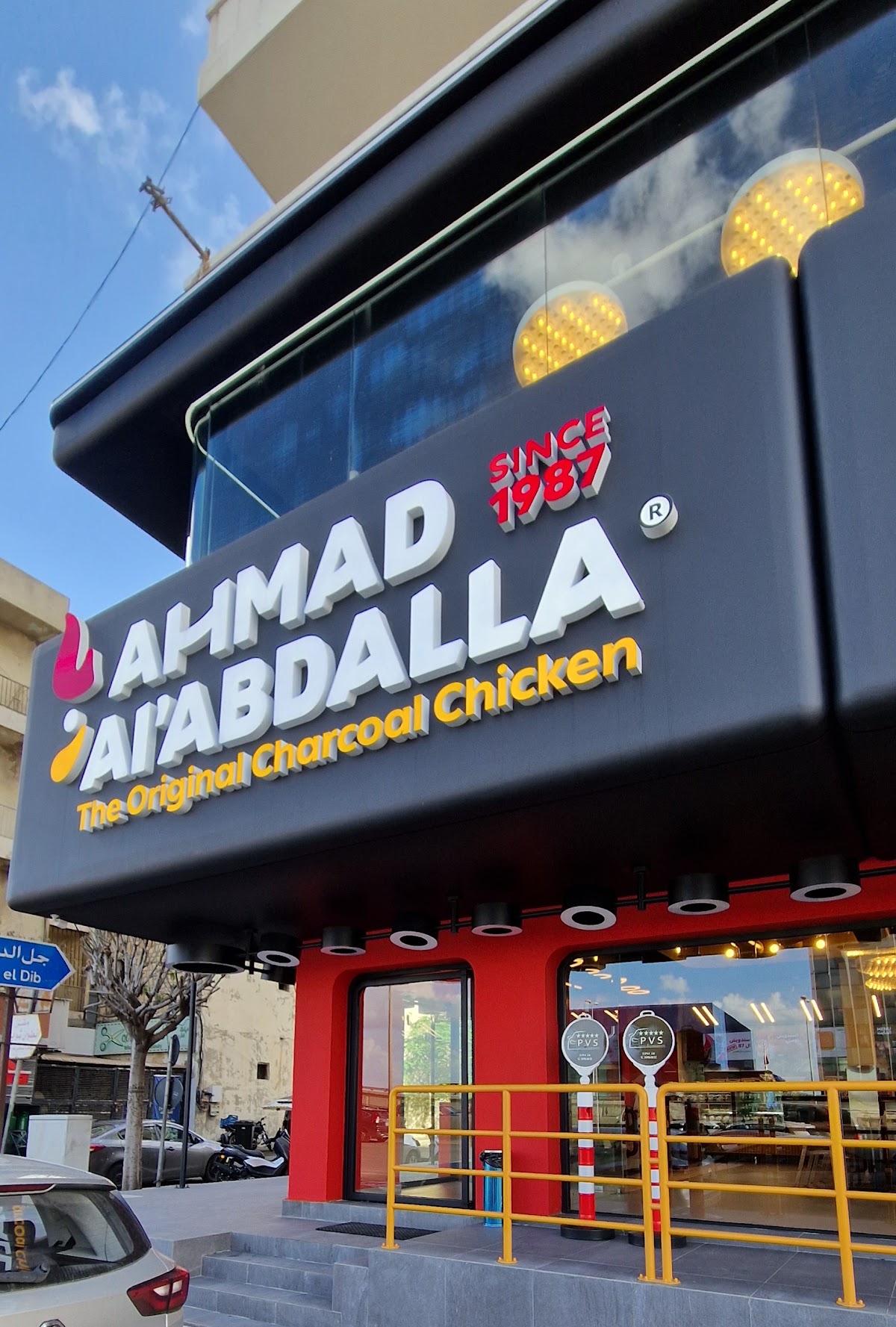 Ahmad AlAbdalla chicken — photograph 6