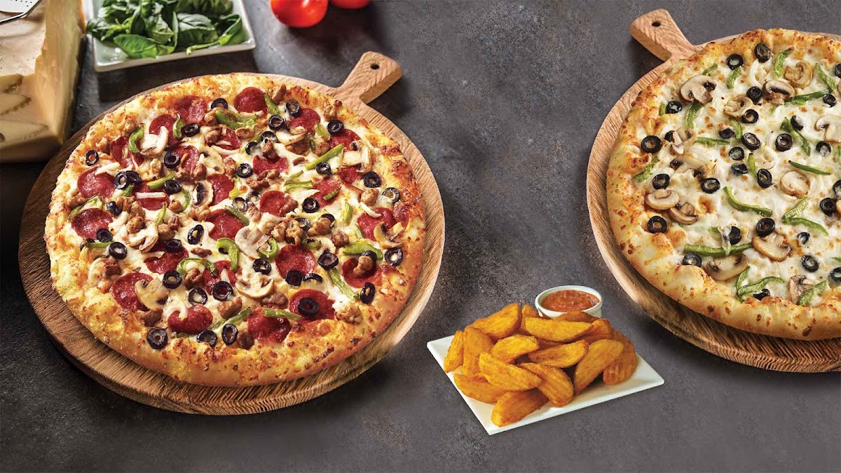 Domino's Pizza