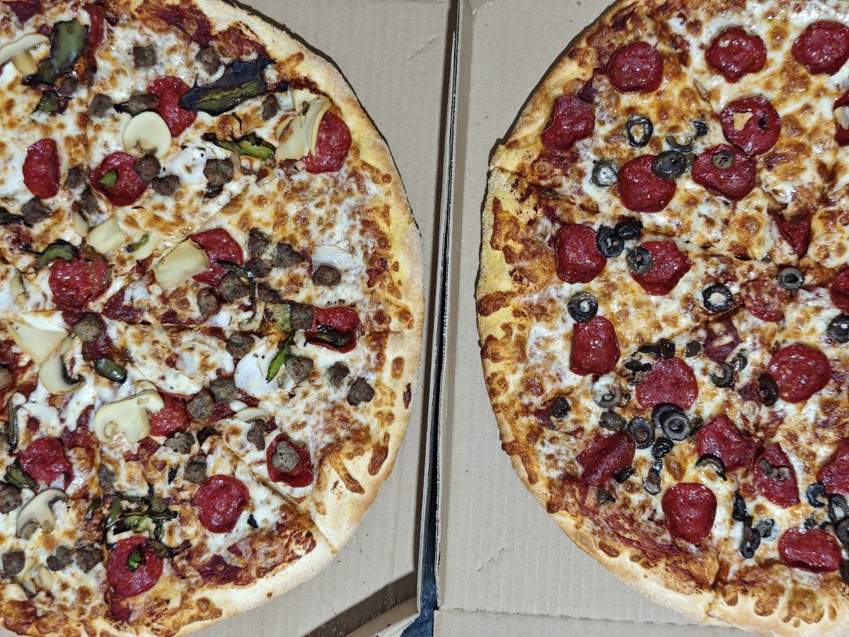 Domino's Pizza — photograph 3