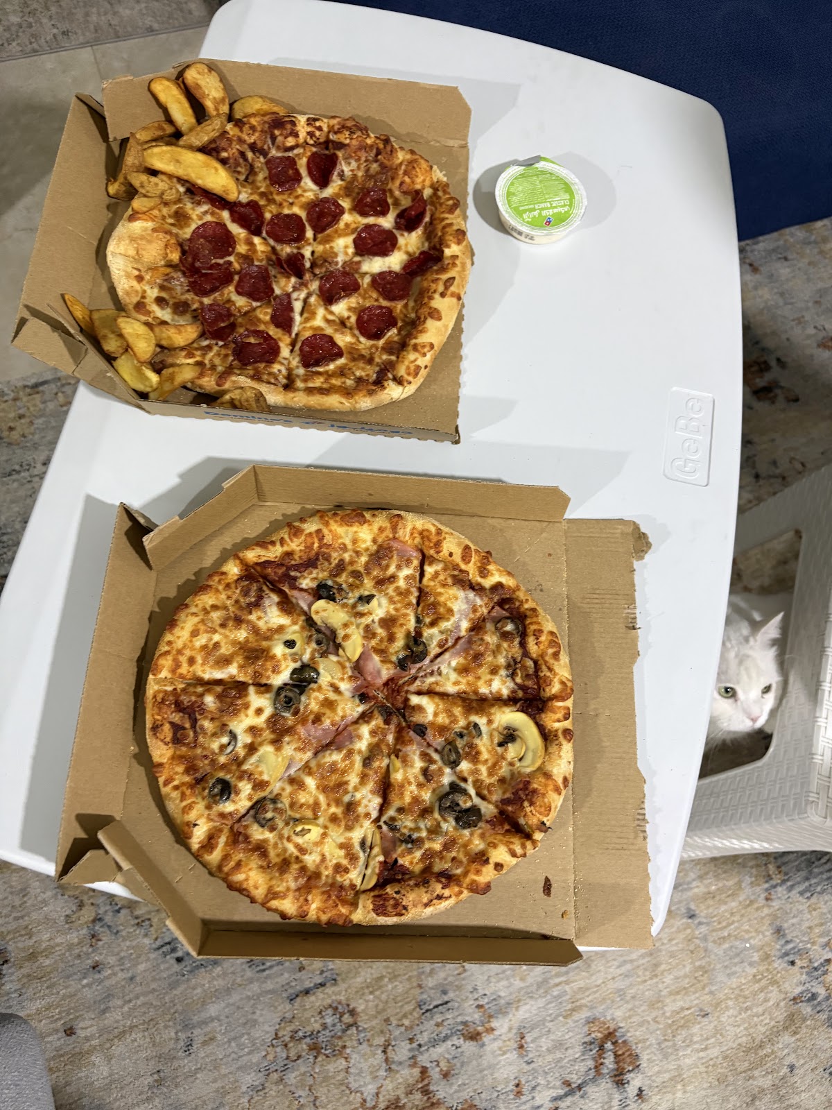 Domino's Pizza — photograph 4