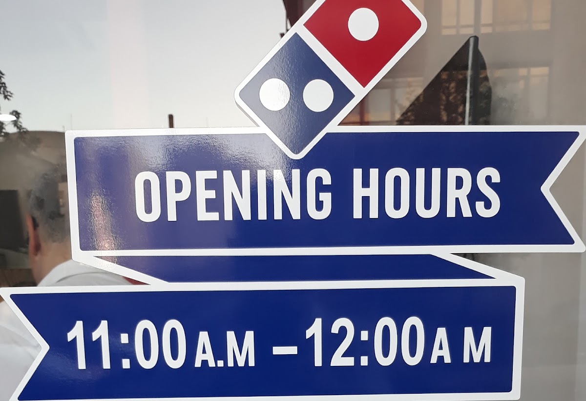 Domino's Pizza — photograph 6