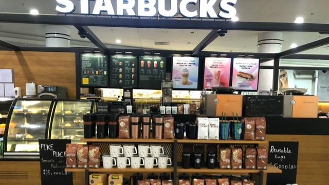 Starbucks