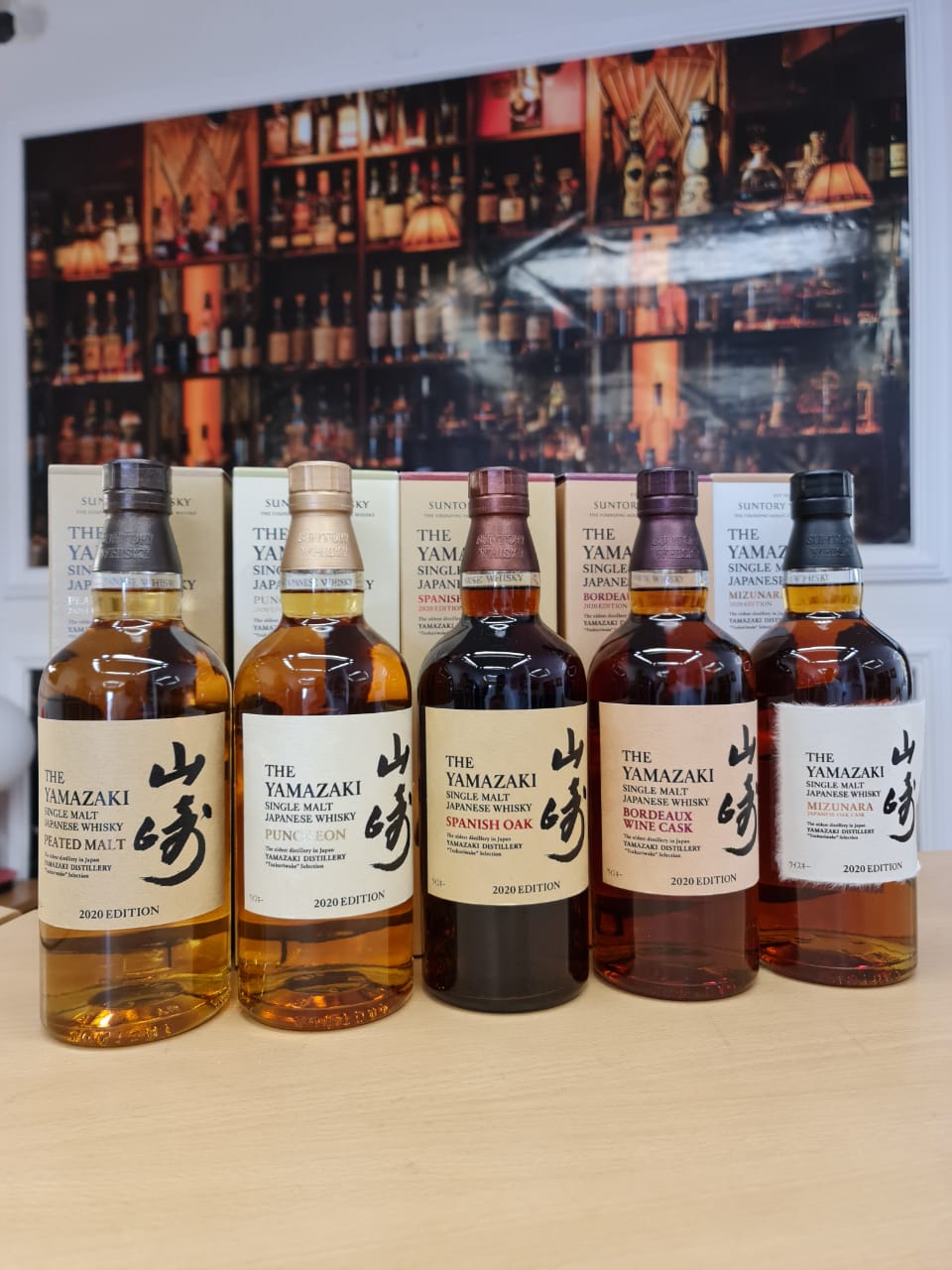 Whisky Collection — photograph 2