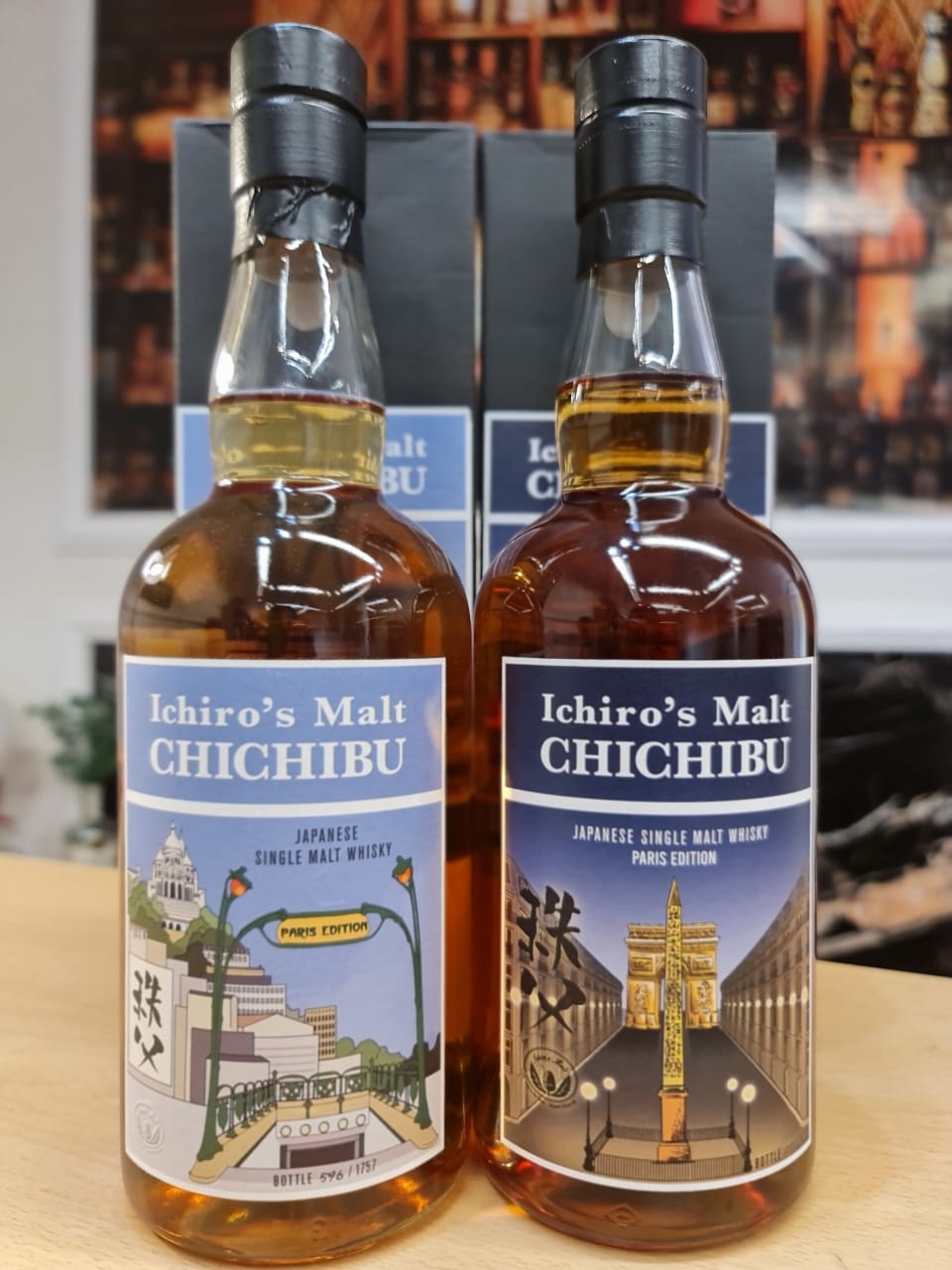 Whisky Collection — photograph 3